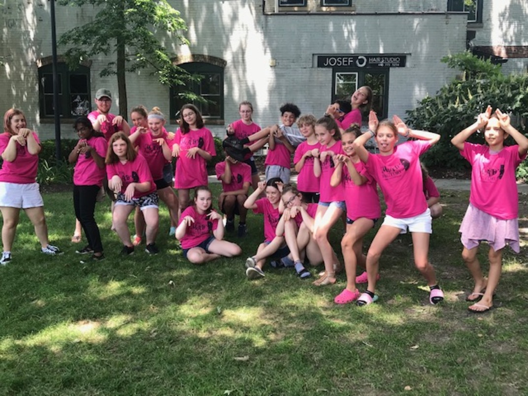 Mad Camp 2021 The Mad Factory Oberlin Oh