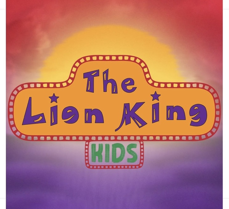 Lion King Kids