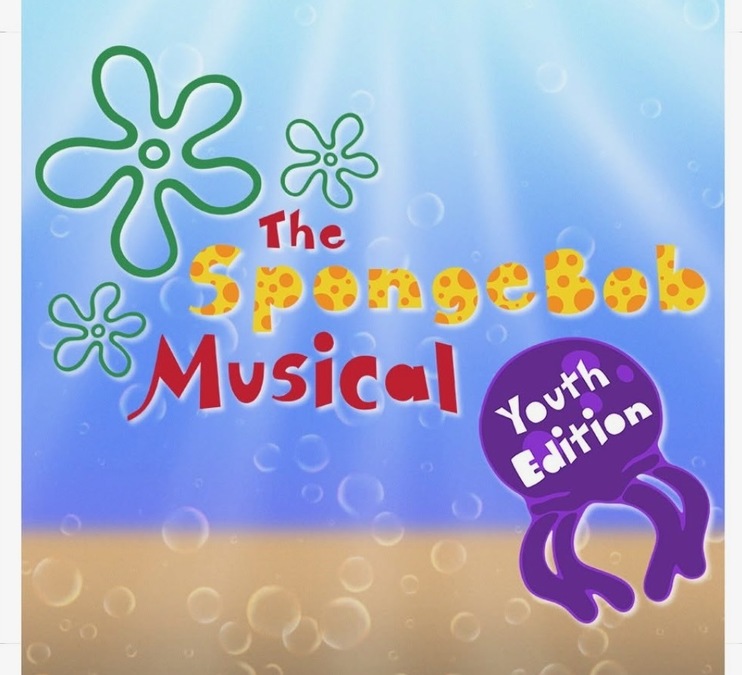 SpongeBob The Musical Jr