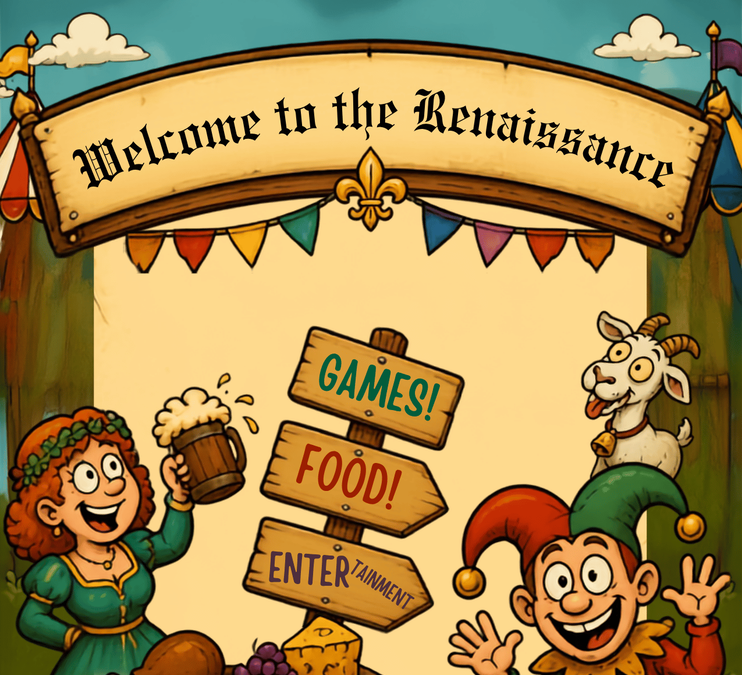 MAD* BENEFIT 2026: WELCOME TO THE RENAISSANCE
