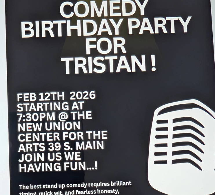 Second Silly Thursday