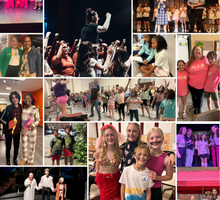 2025 FUNDRAISER: MAD* ABOUT THE 80’S 