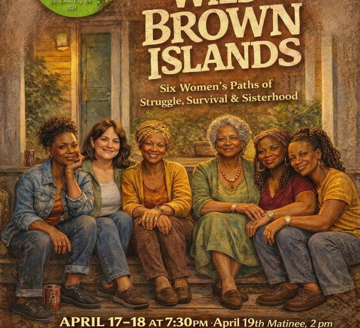 Wild Brown Islands